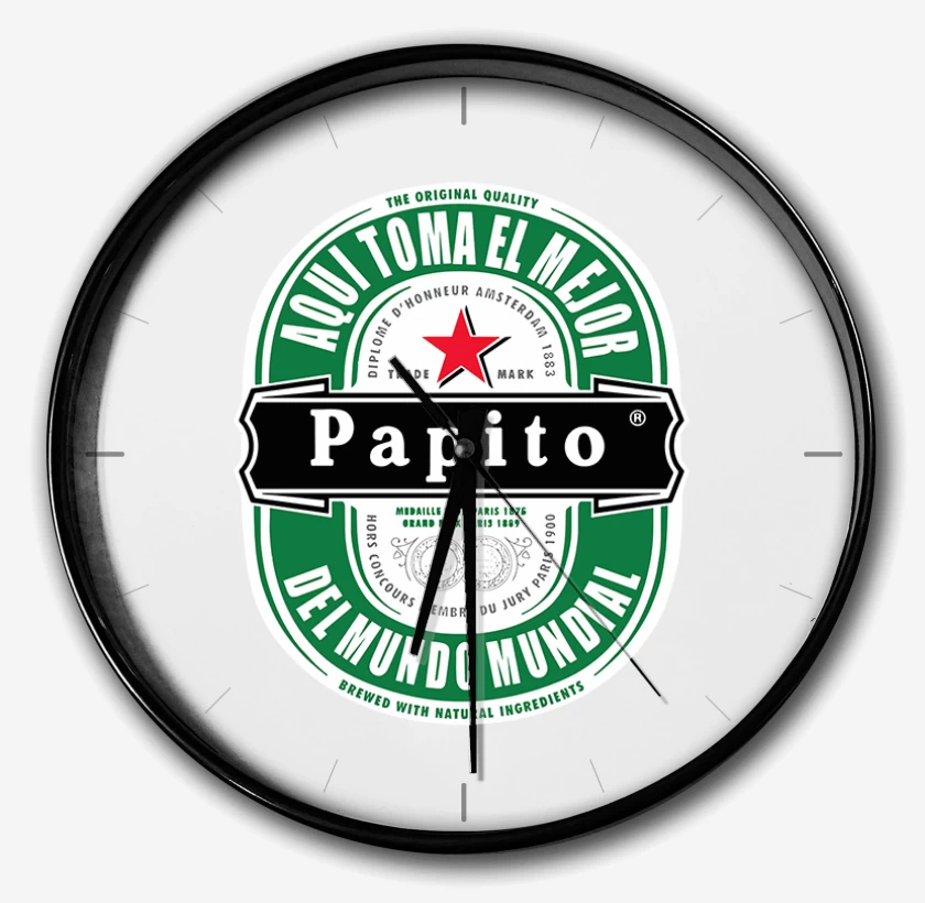 Reloj Aqui toma el mejor