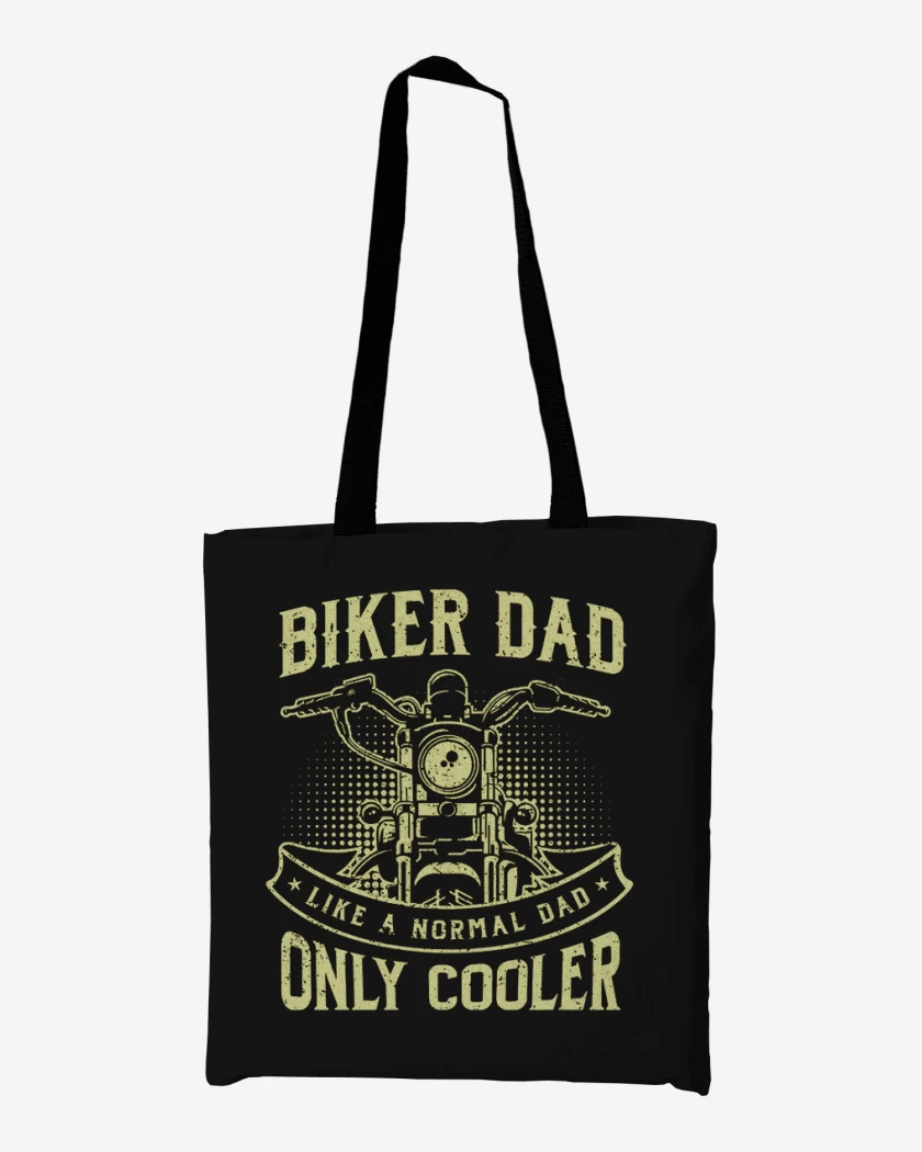 Totebag Biker dad