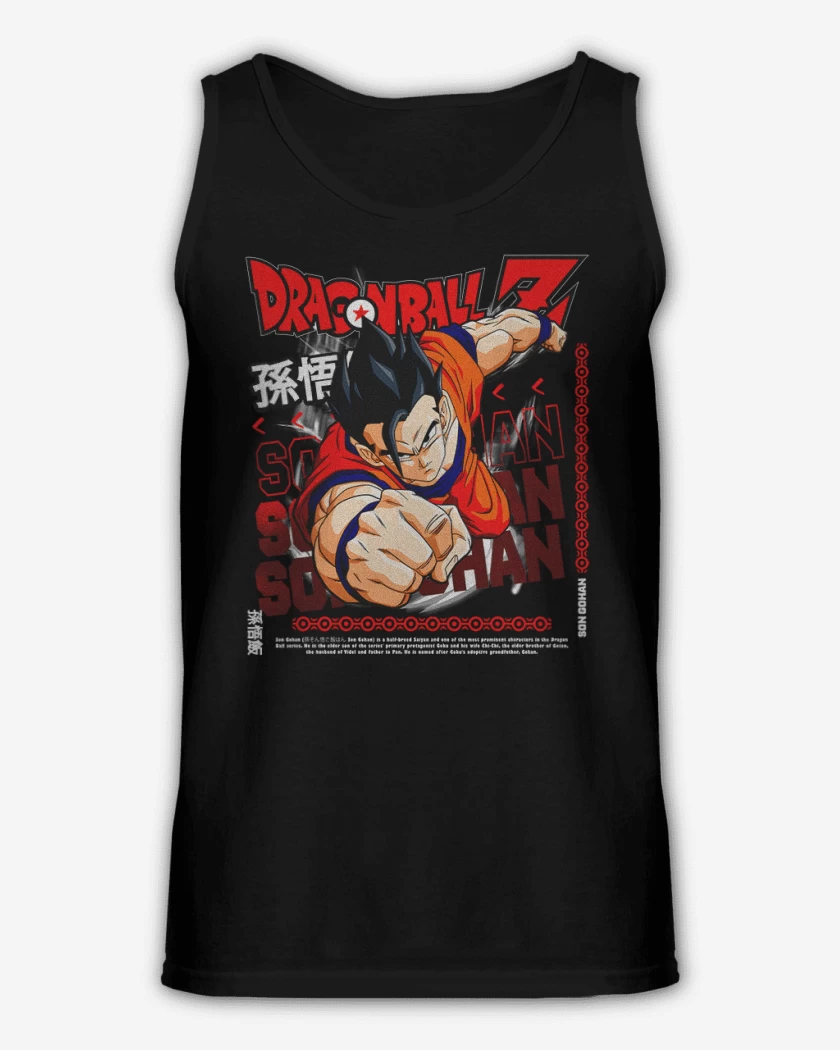 Sudadera Gohan Mistico