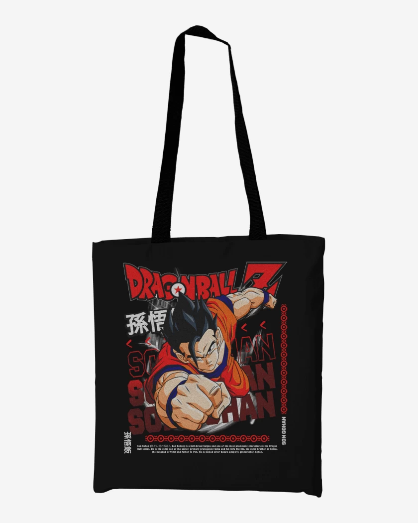 Totebag Gohan Mistico