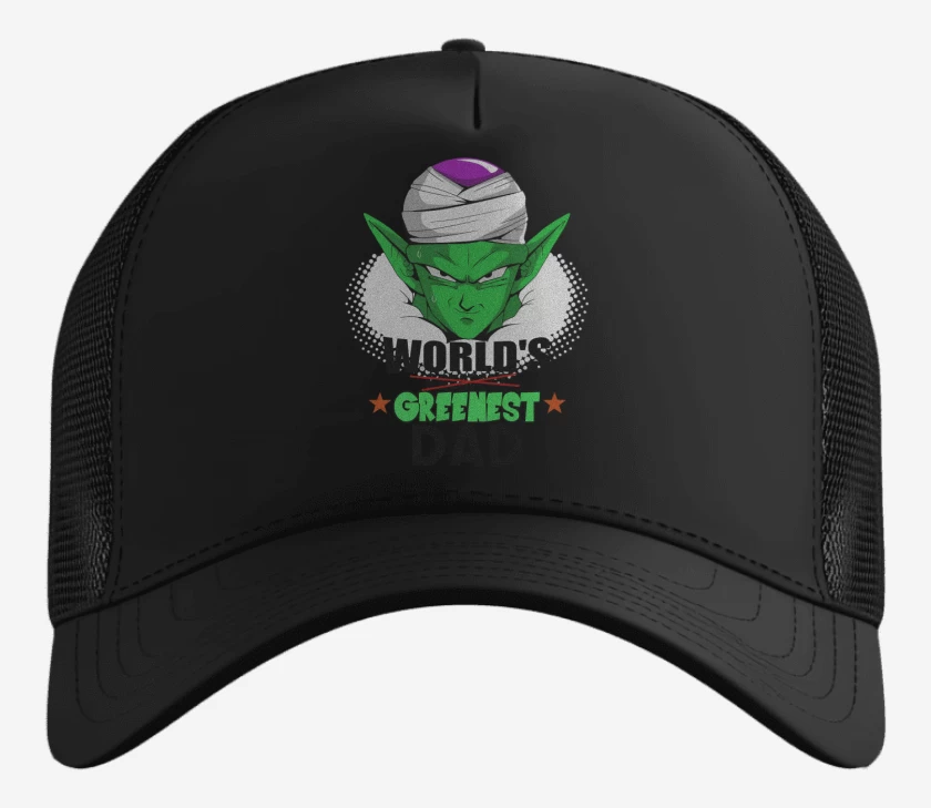 Gorro Negro de Un Verdadero Papá