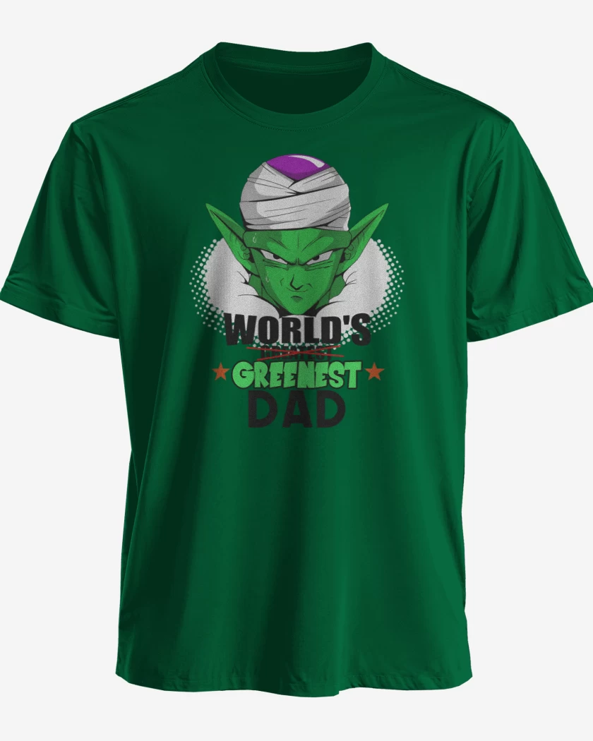 Polera Un Verdadero Papá