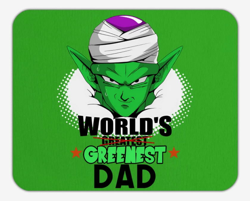 Mousepad Un Verdadero Papá