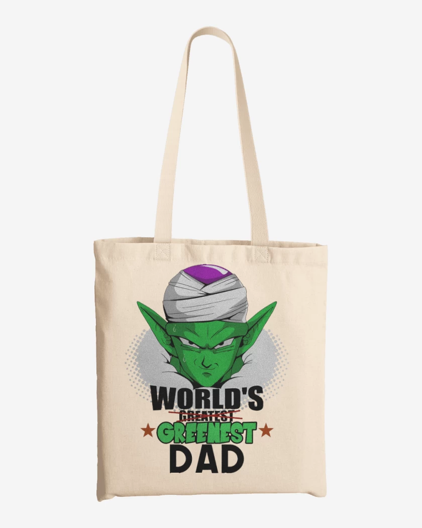 Totebag Un Verdadero Papá