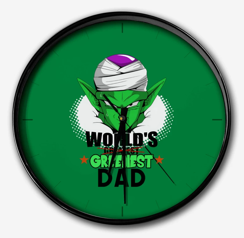 Reloj Verde jade de Un Verdadero Papá