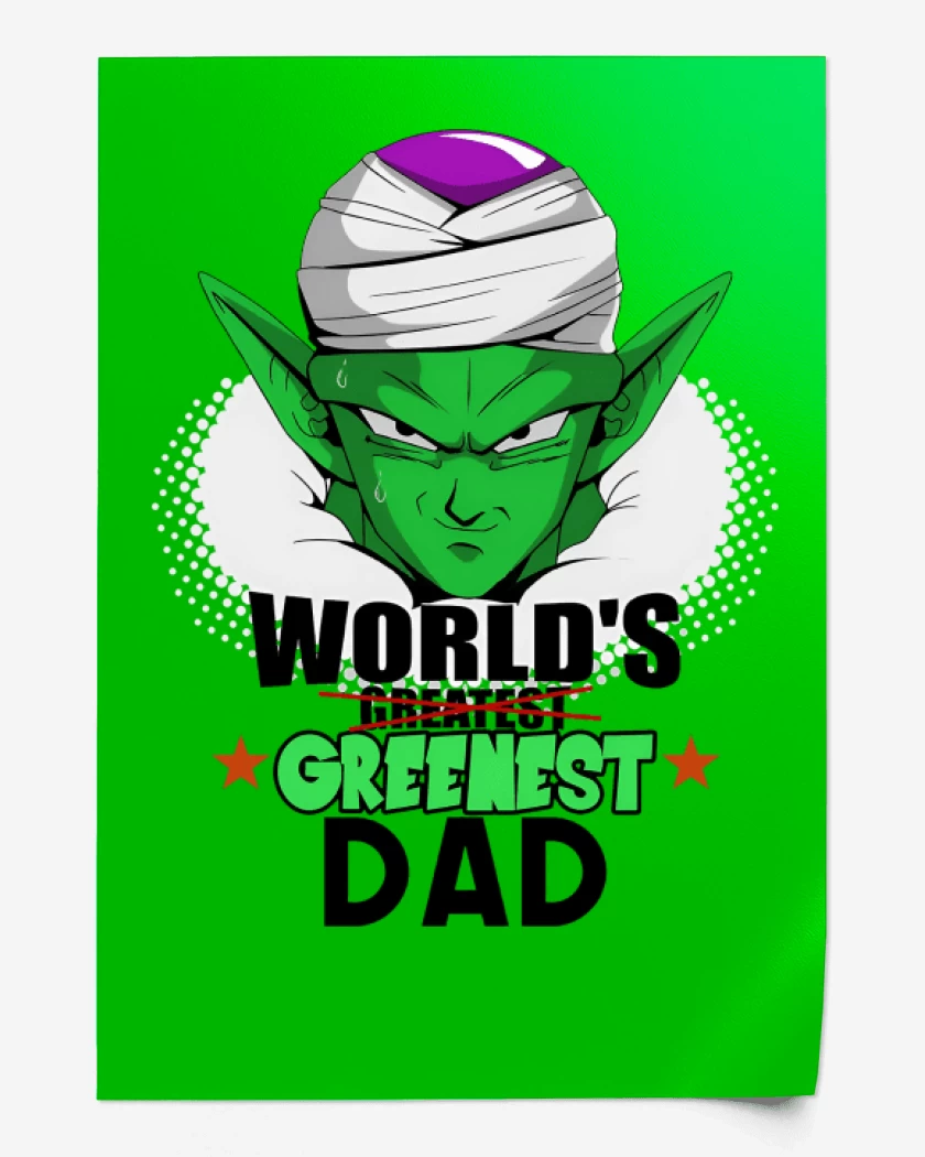 Print Un Verdadero Papá