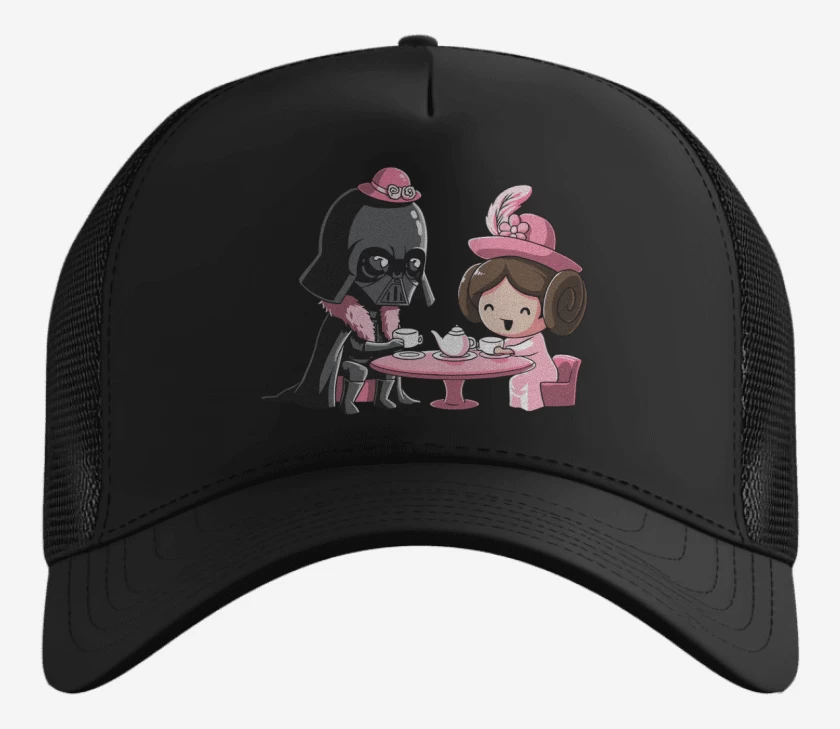 Gorro Padre e Hija