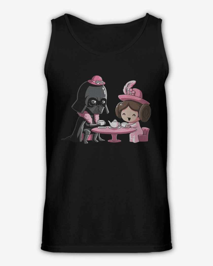 Sudadera Negro de Padre e Hija