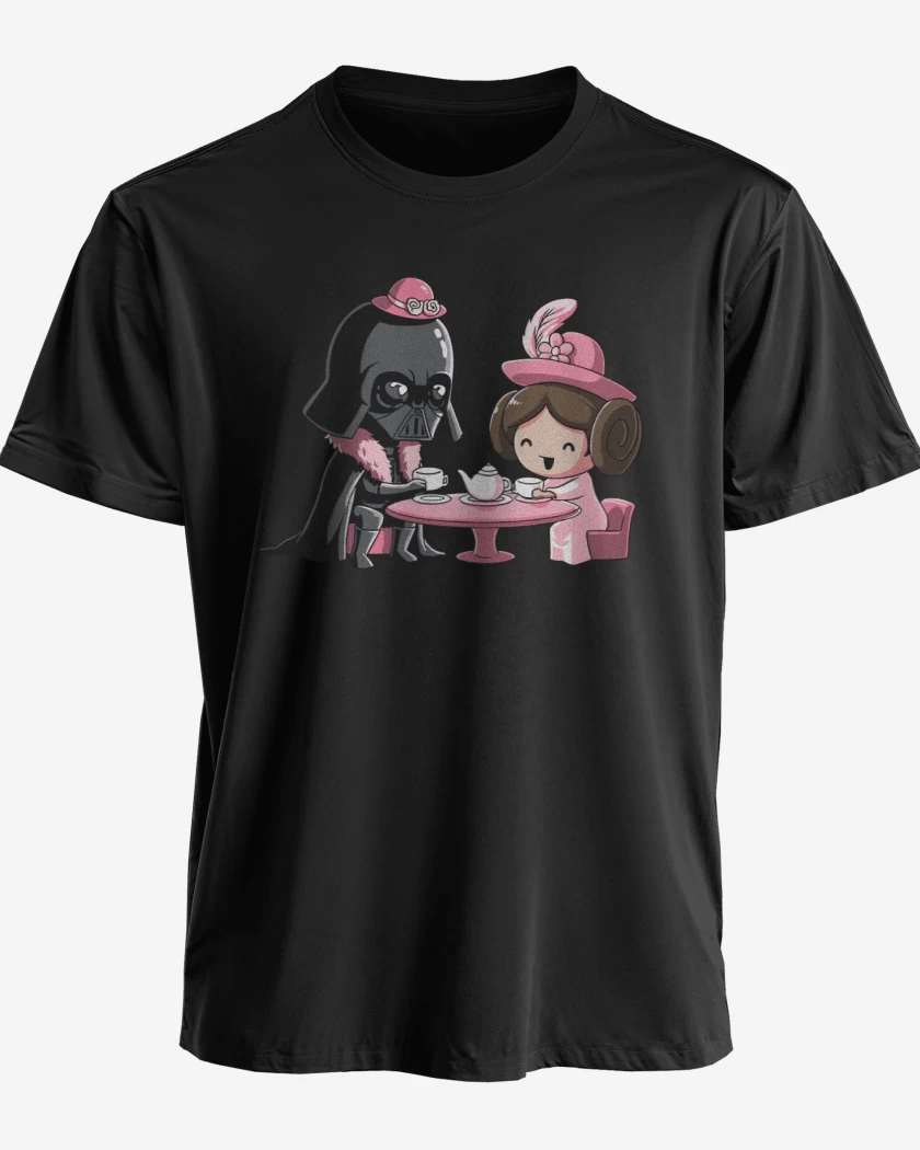 Polera Padre e Hija
