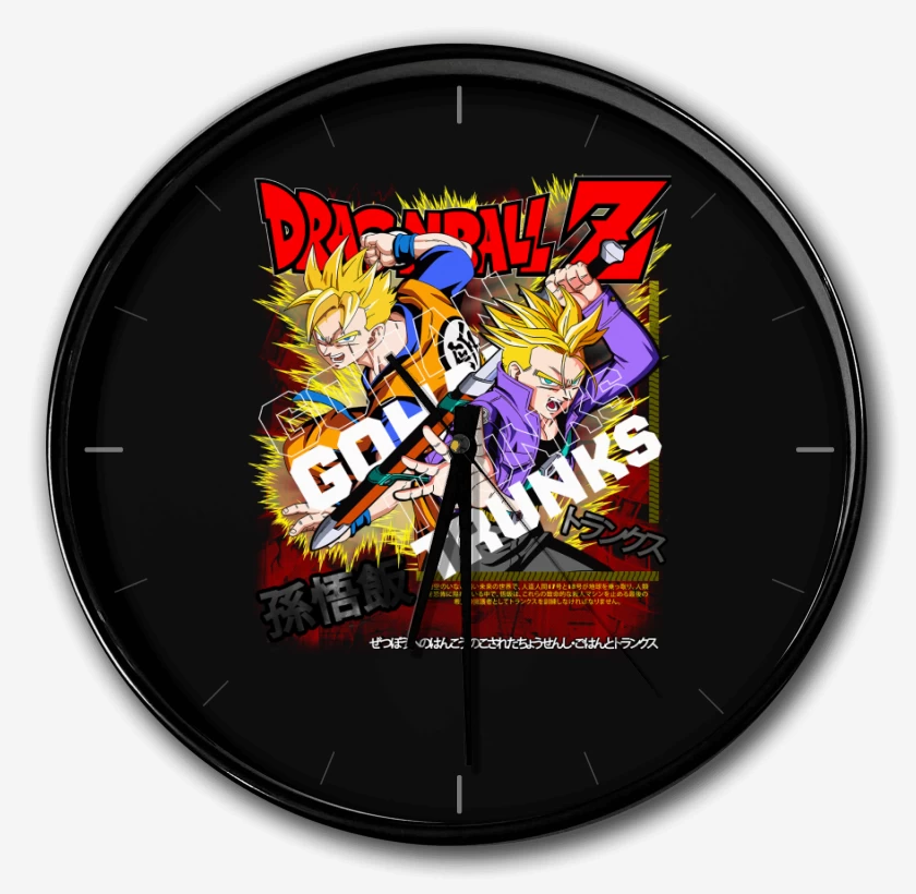 Reloj Futuro Gohan and Trunks