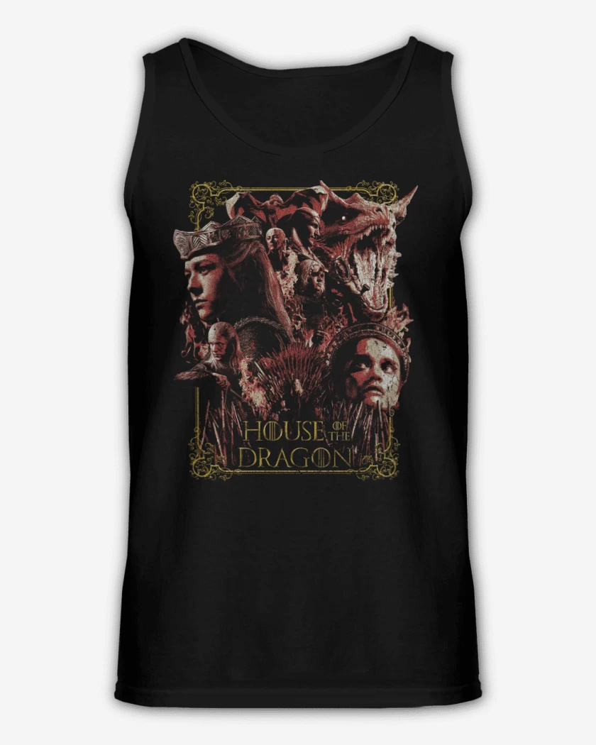 Sudadera Casa del Dragón