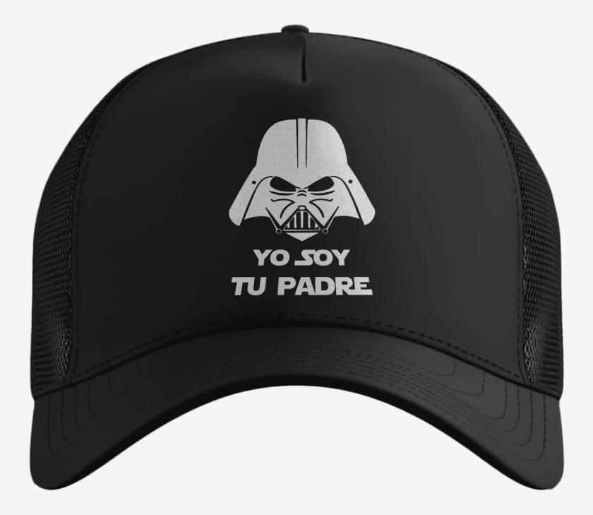Gorro Yo soy tu padre 1