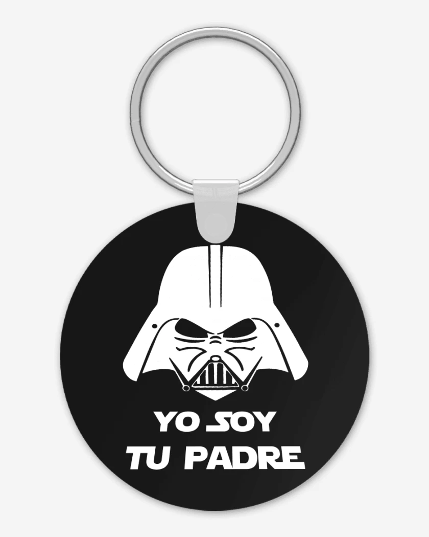 Llavero Yo soy tu padre 1