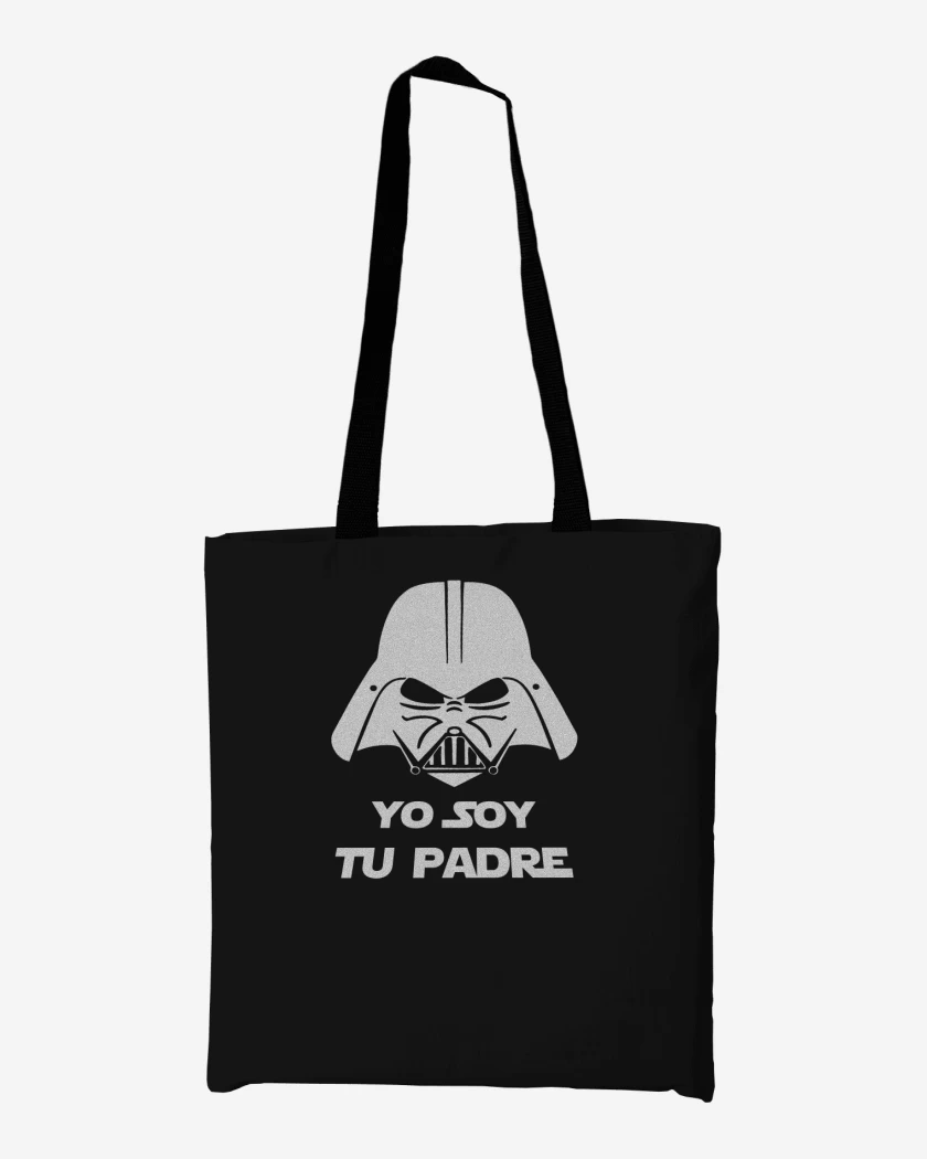 Totebag Yo soy tu padre 1