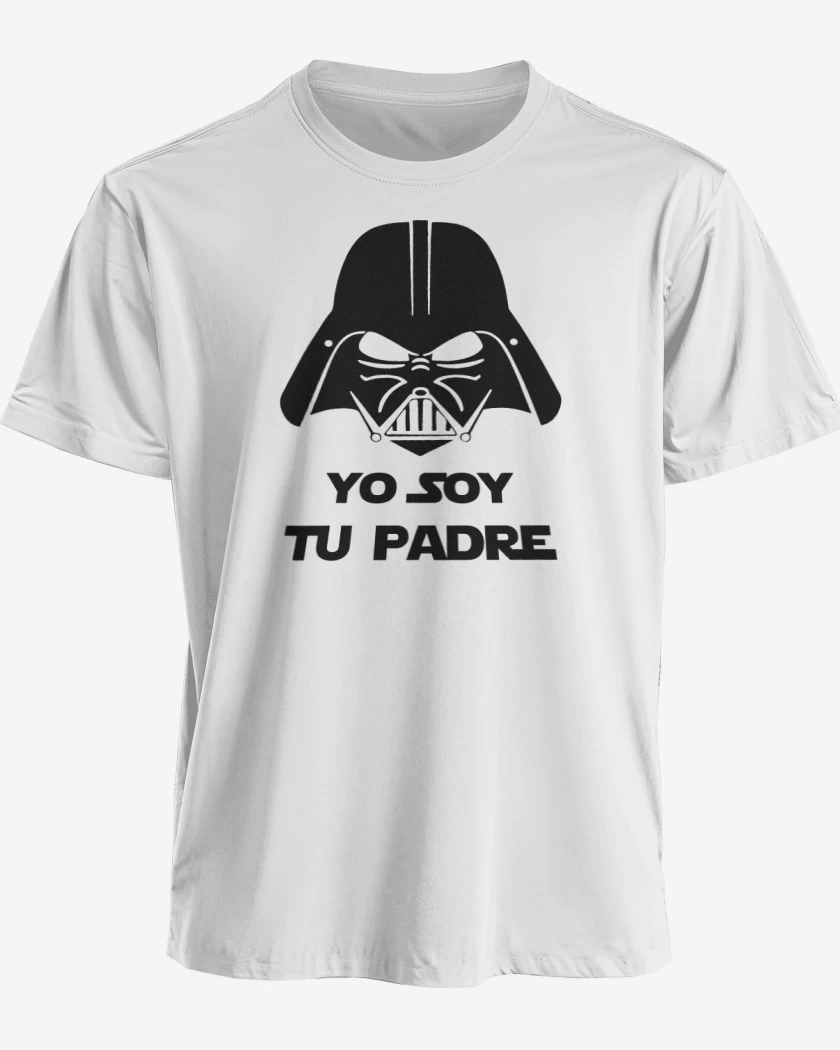 Polera Yo soy tu padre 2