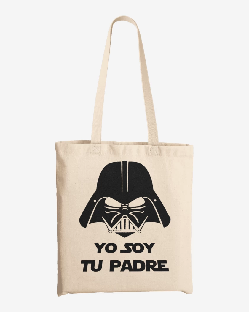 Totebag Yo soy tu padre 2