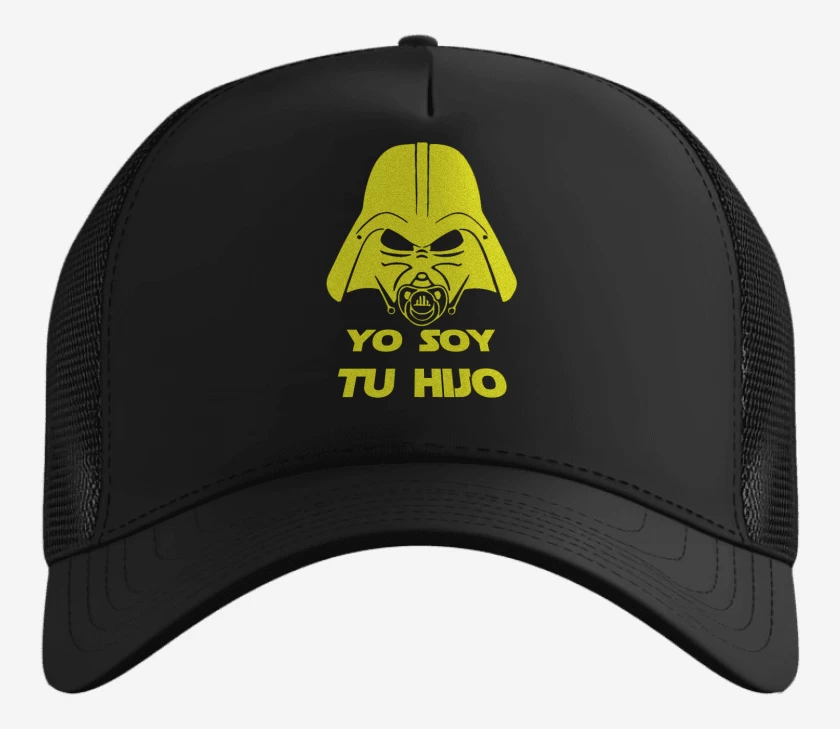 Gorro Yo soy tu hijo