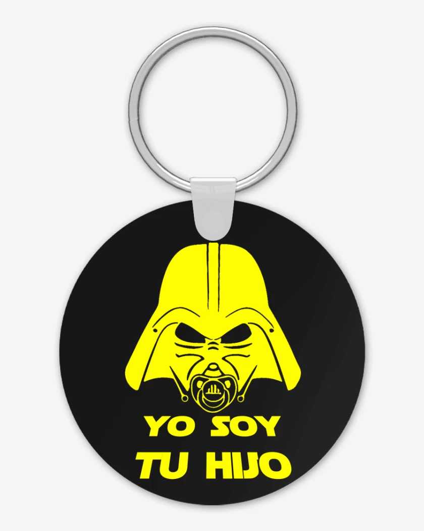 Llavero Yo soy tu hijo