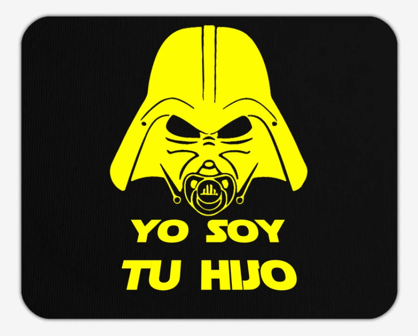 Mousepad Yo soy tu hijo