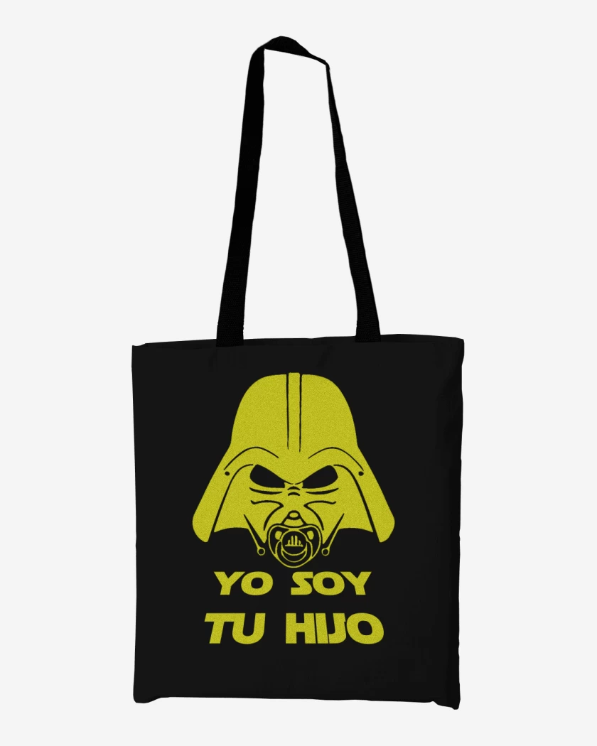 Totebag Yo soy tu hijo