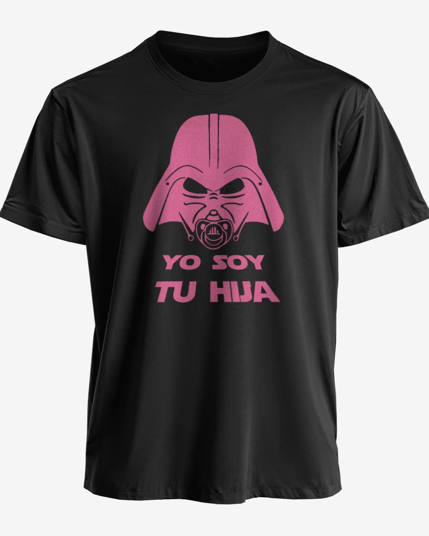 Polera Yo soy tu hija