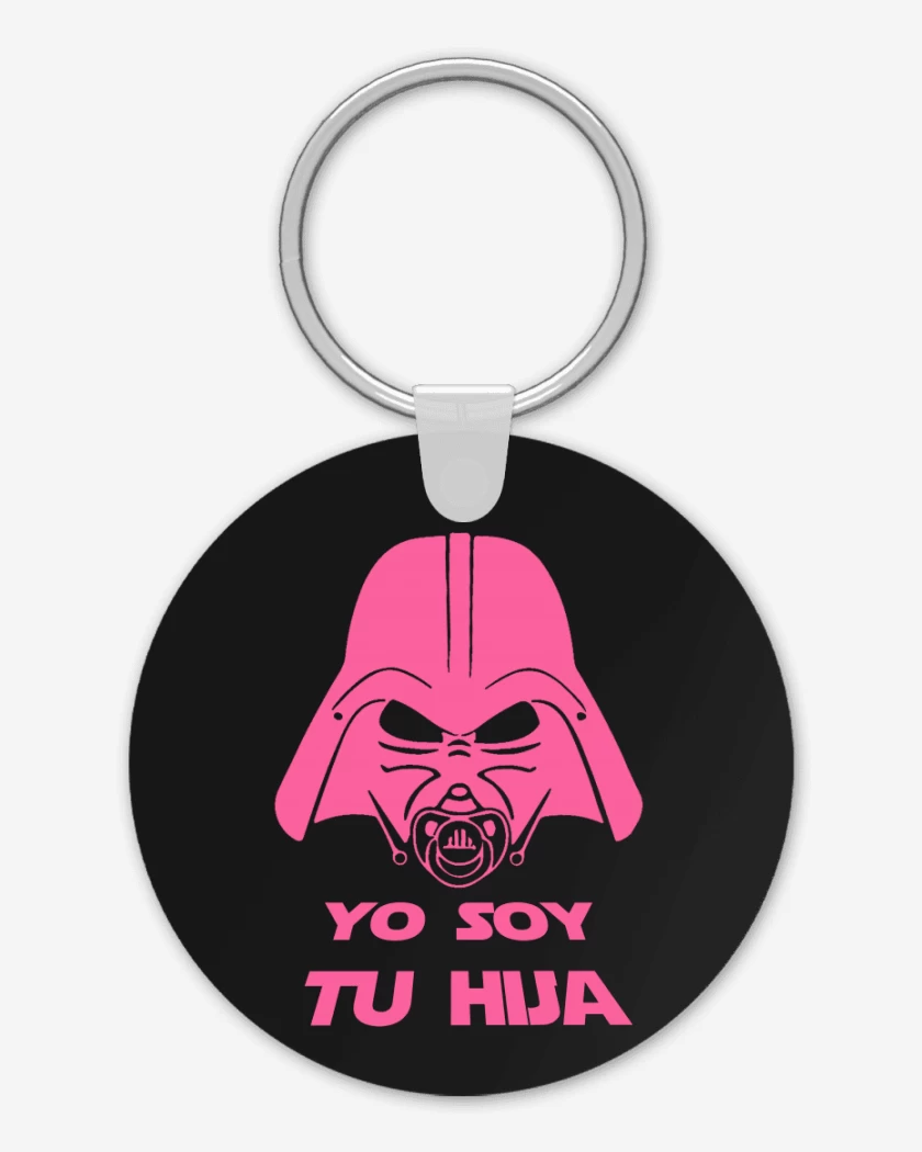 Llavero Yo soy tu hija