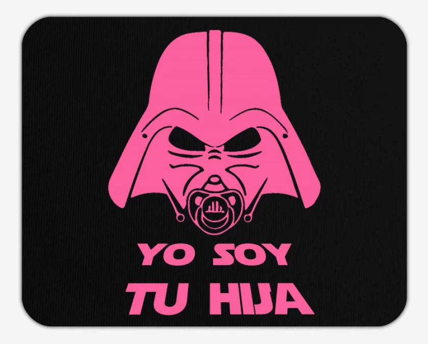 Mousepad Yo soy tu hija