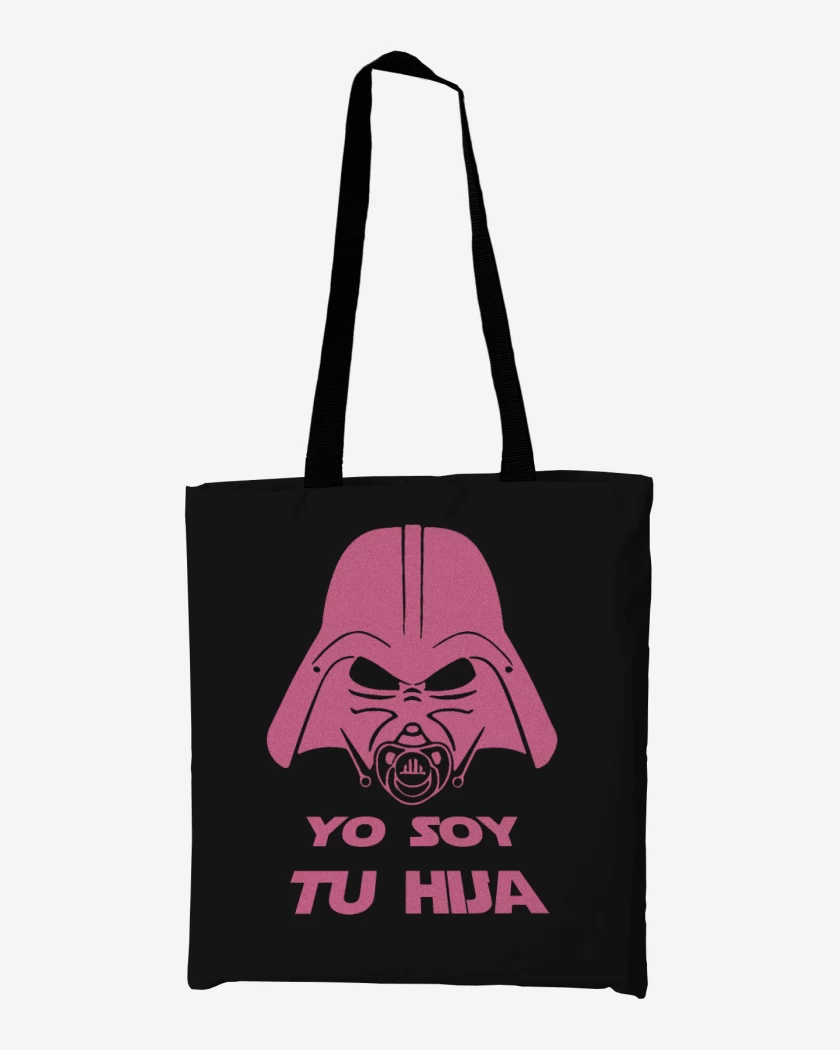 Totebag Yo soy tu hija