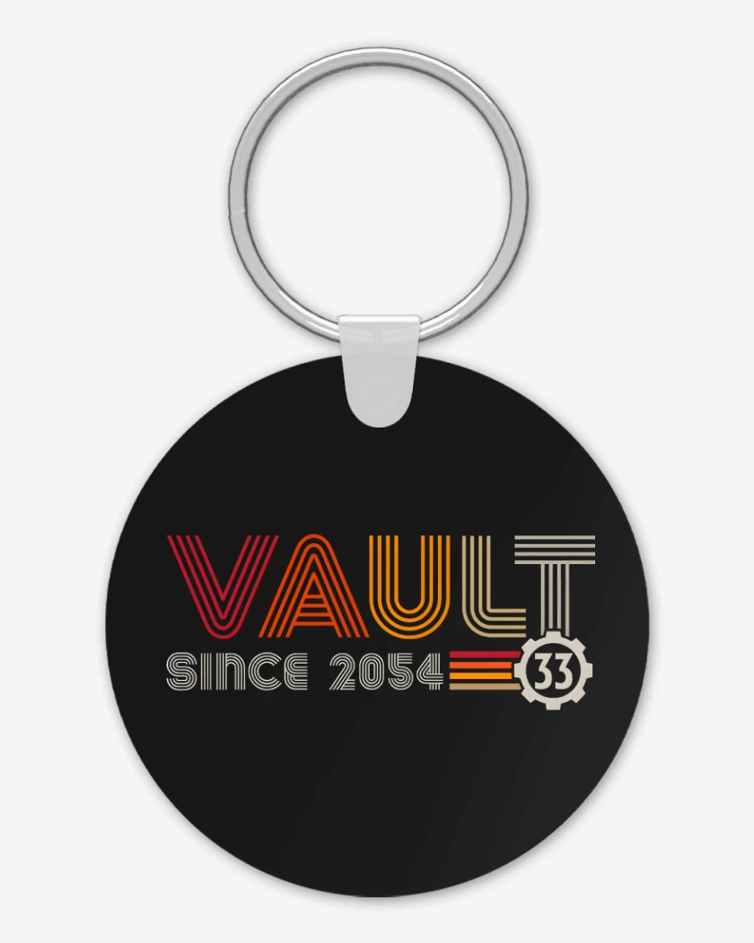 Llavero Vault 2054