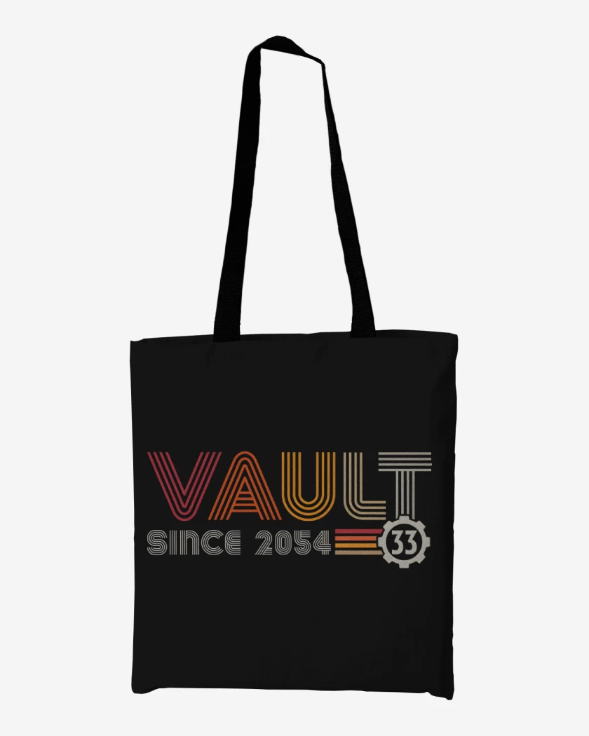 Totebag Vault 2054