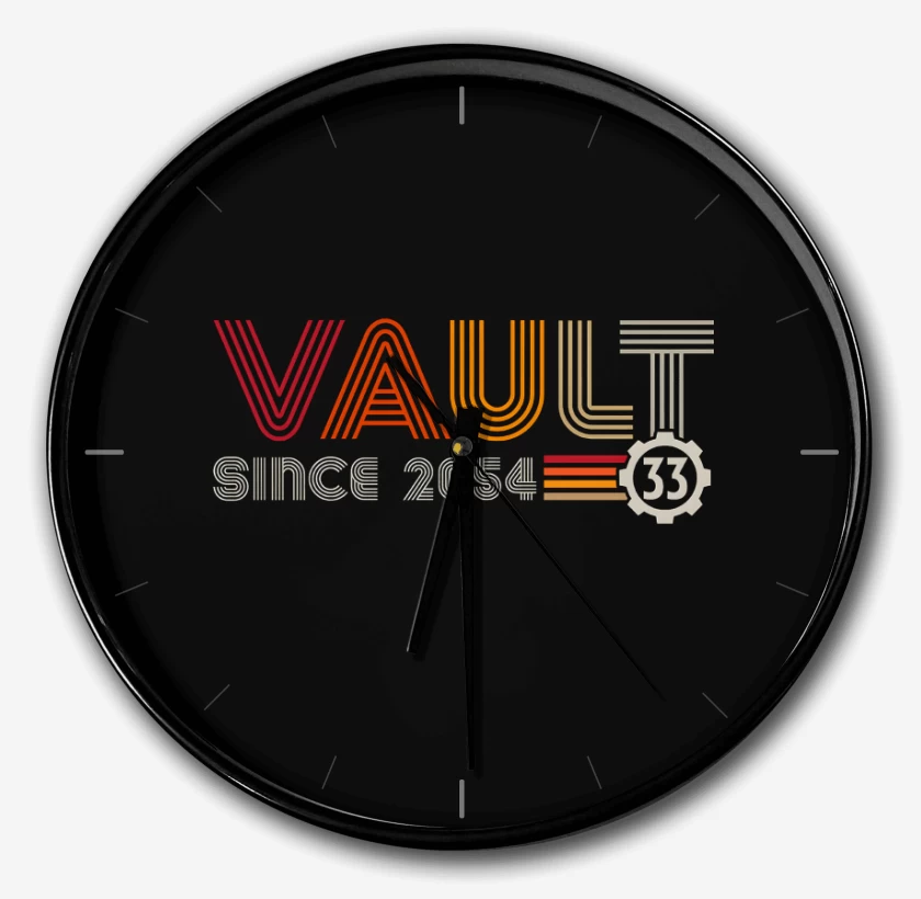 Reloj Vault 2054
