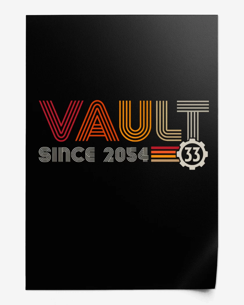 Print Vault 2054
