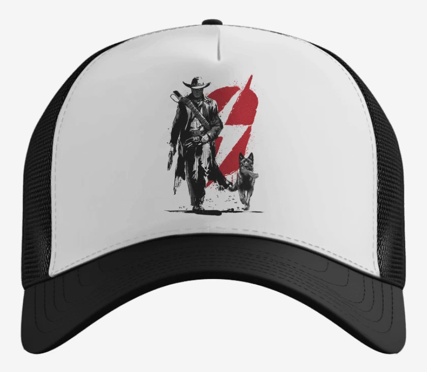Gorro El Necrófago