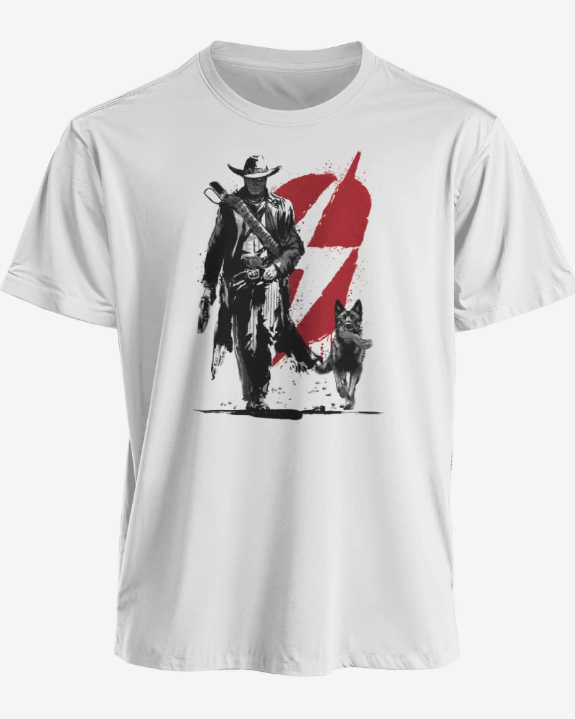 Polera El Necrófago