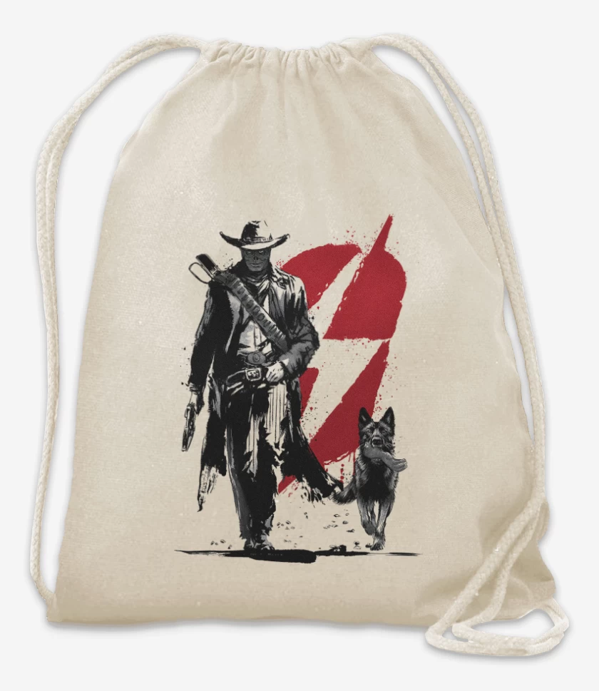 Mochila El Necrófago