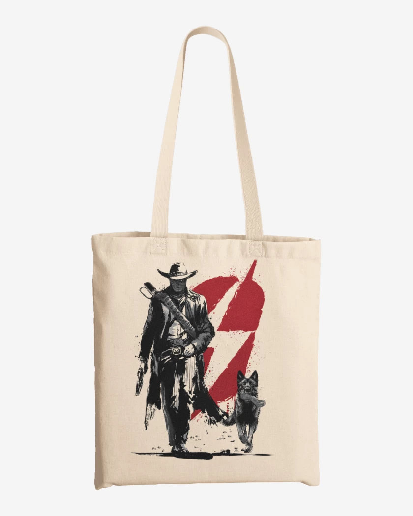 Totebag El Necrófago