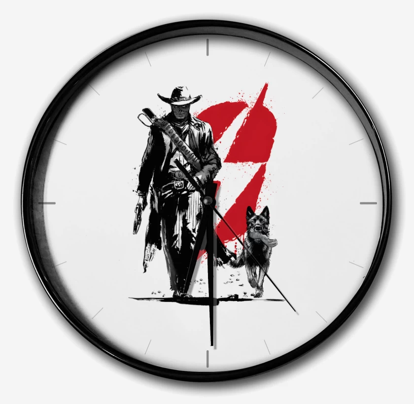 Reloj El Necrófago