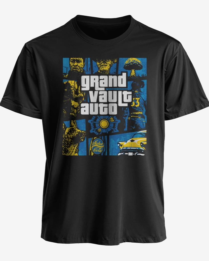 Polera Grand Vault Auto