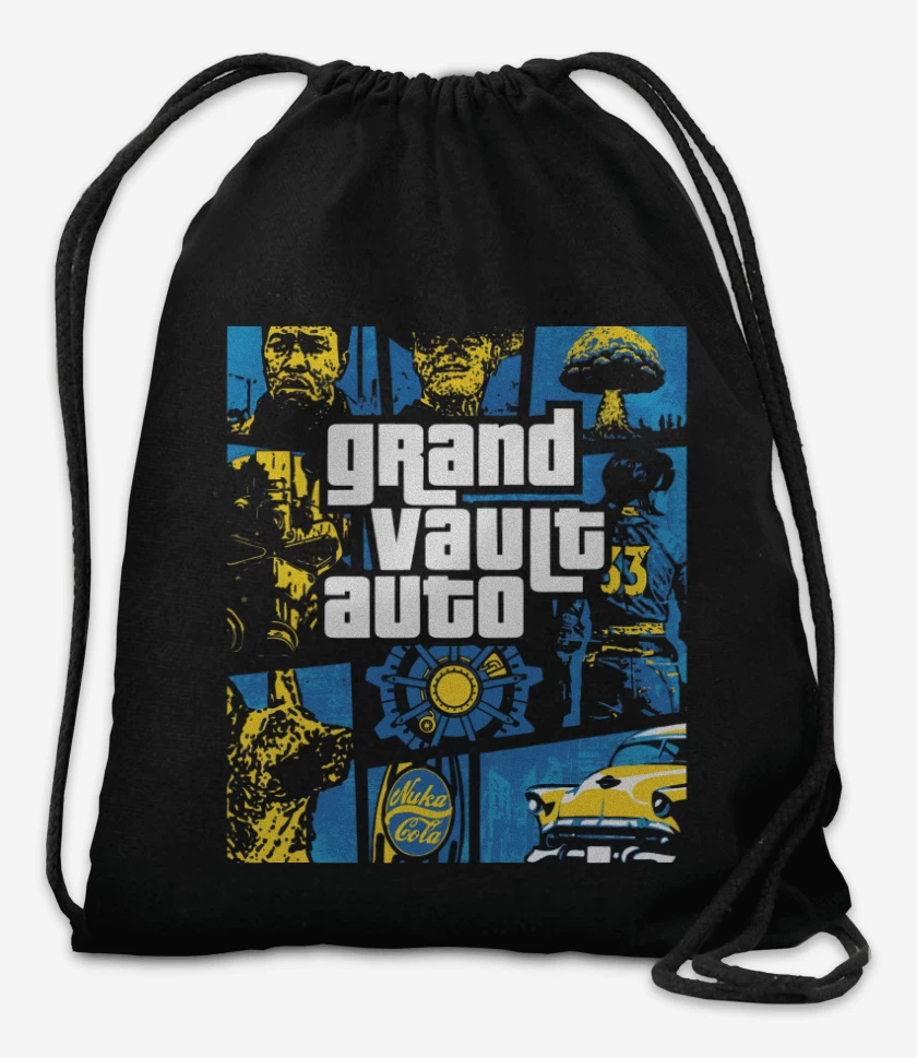 Mochila Grand Vault Auto