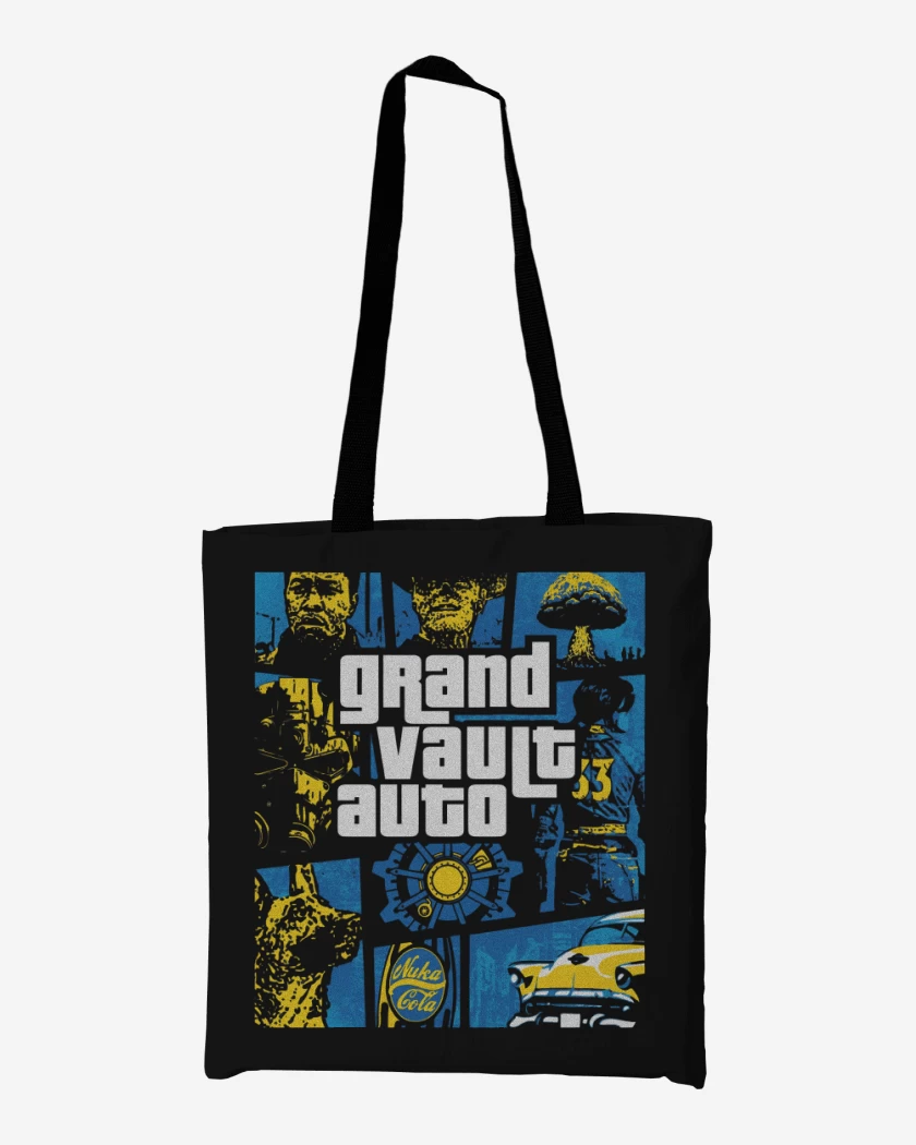 Totebag Grand Vault Auto