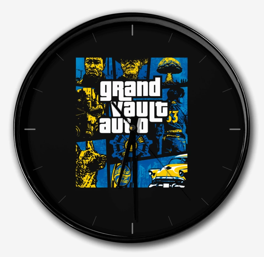 Reloj Grand Vault Auto