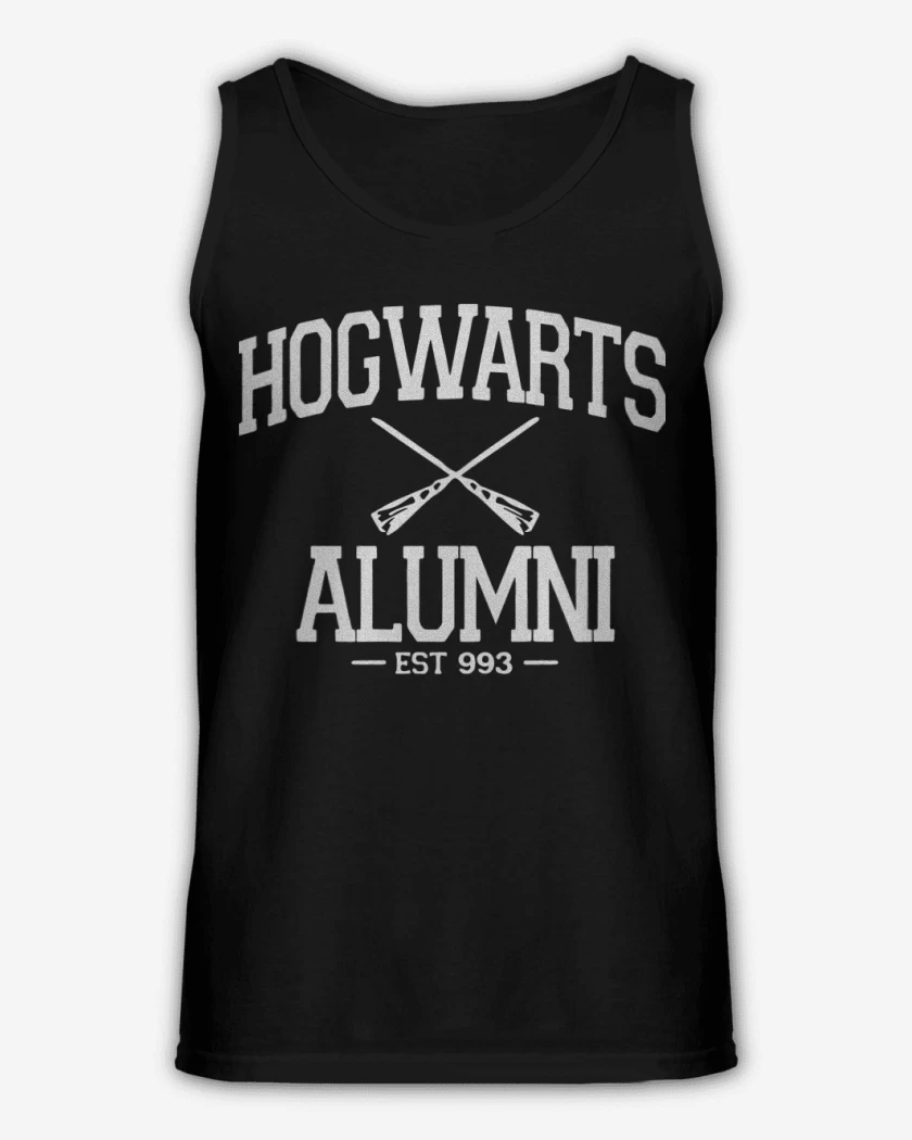 Sudadera Hogwarts alumni