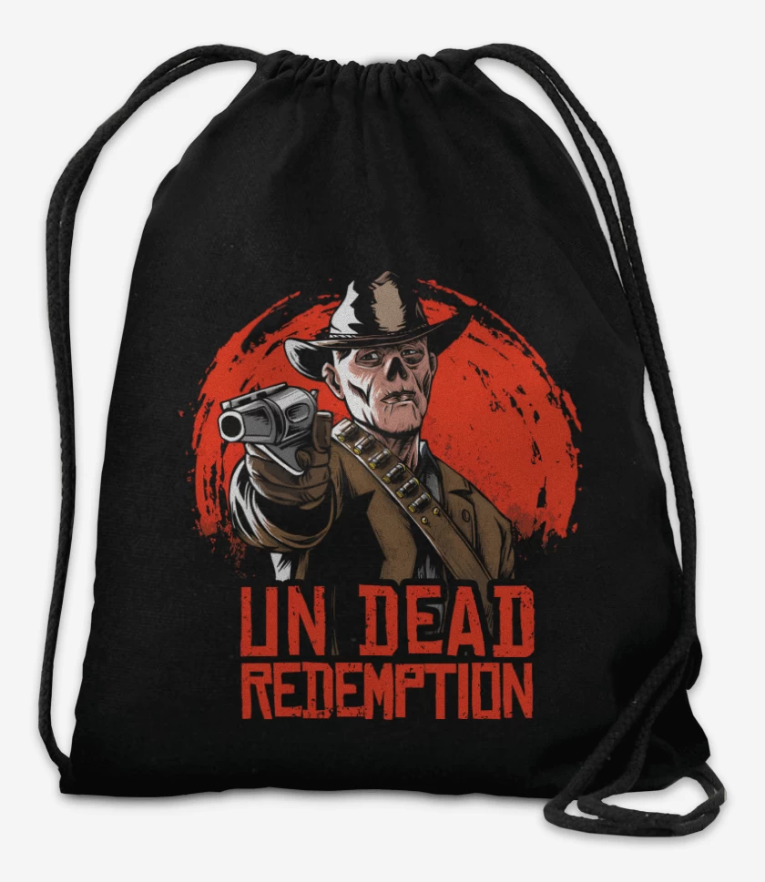 Mochila Undead Redemption