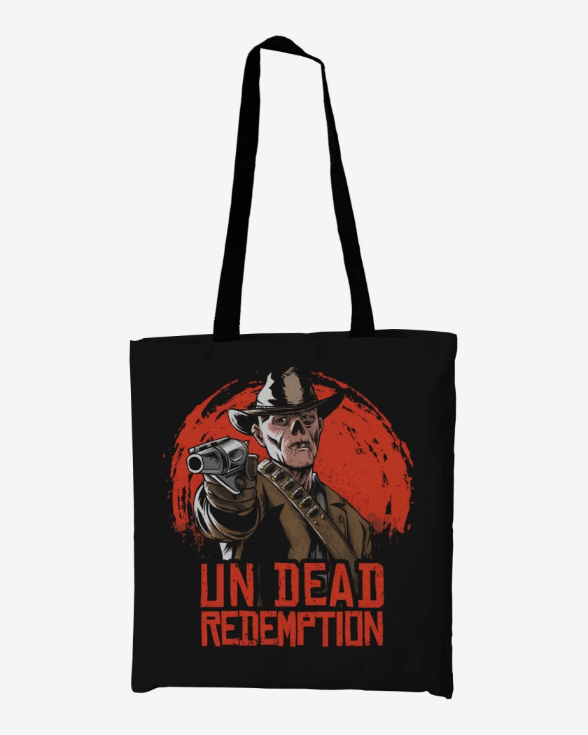 Totebag Undead Redemption