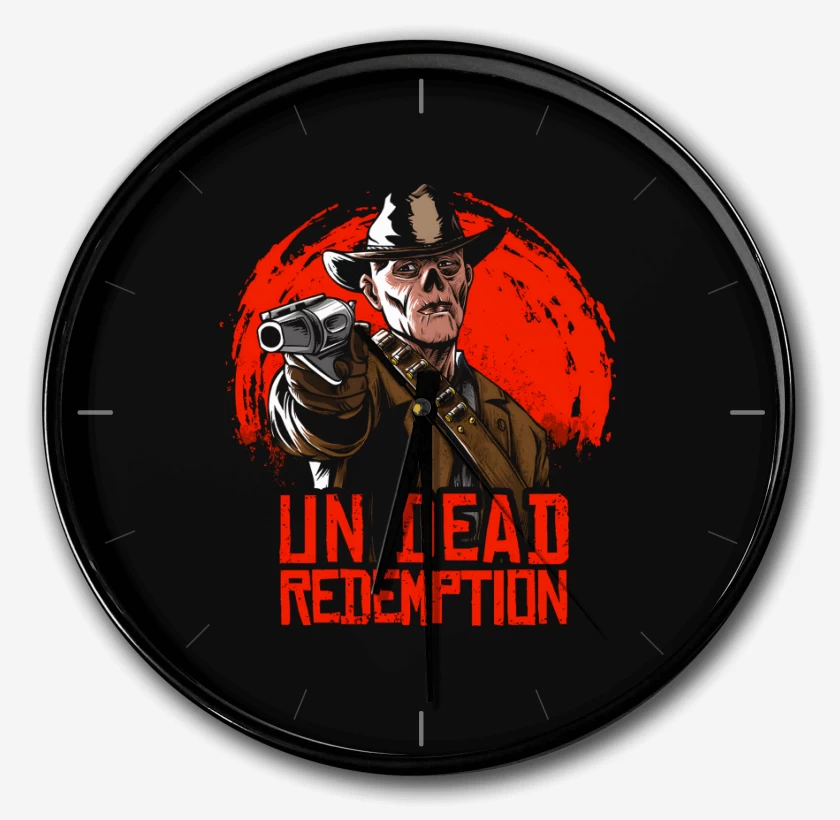 Reloj Undead Redemption