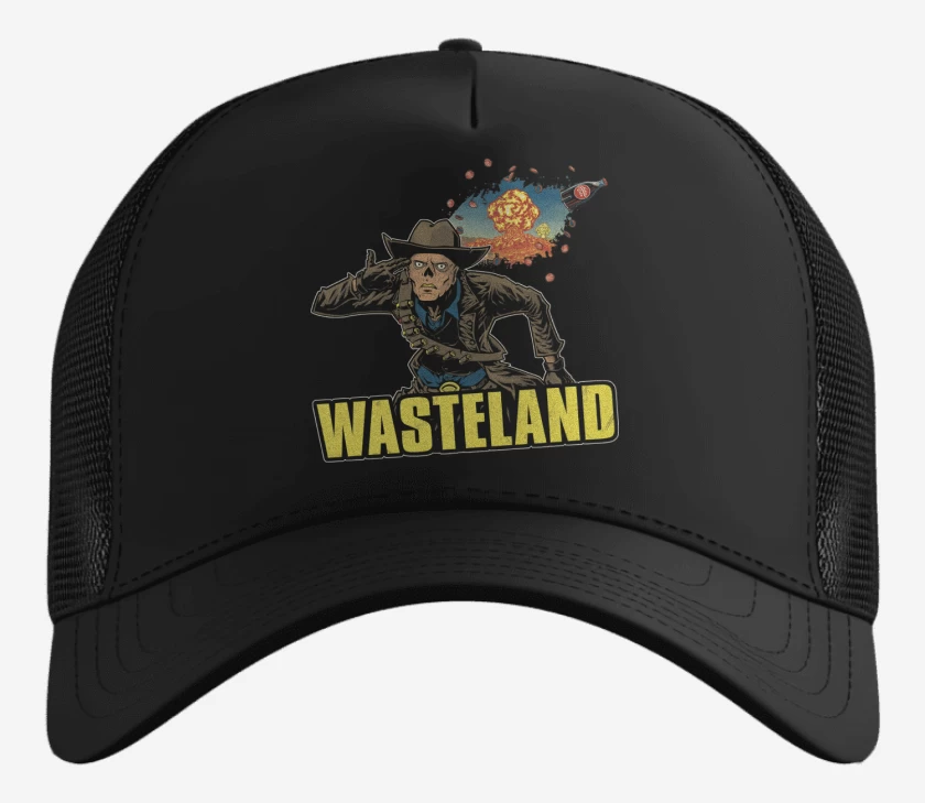 Gorro Wasteland 