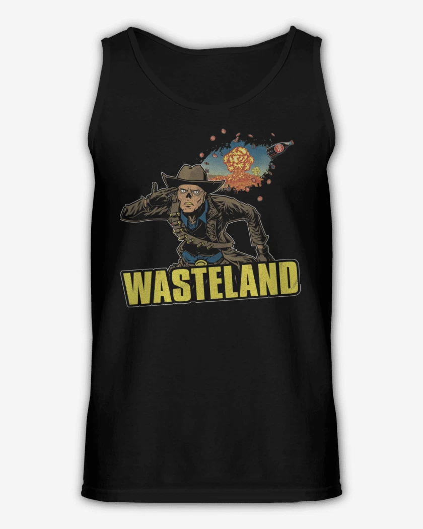 Sudadera Wasteland 