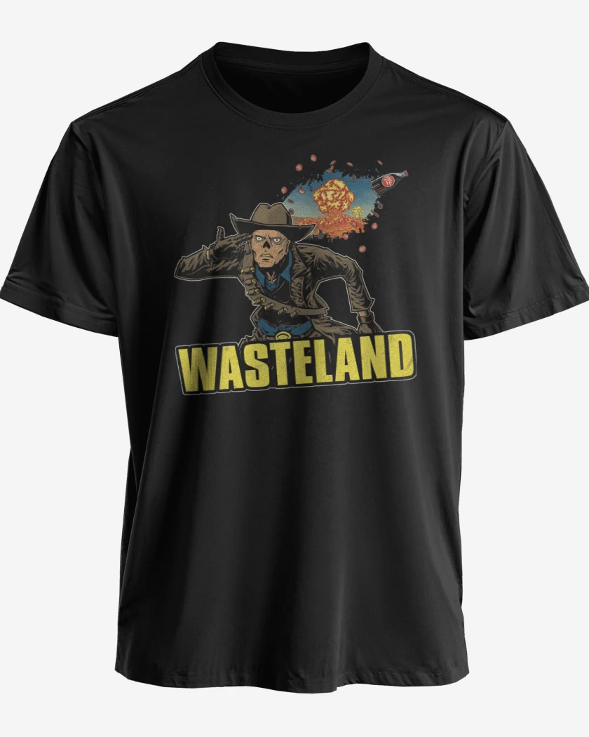 Polera Wasteland 