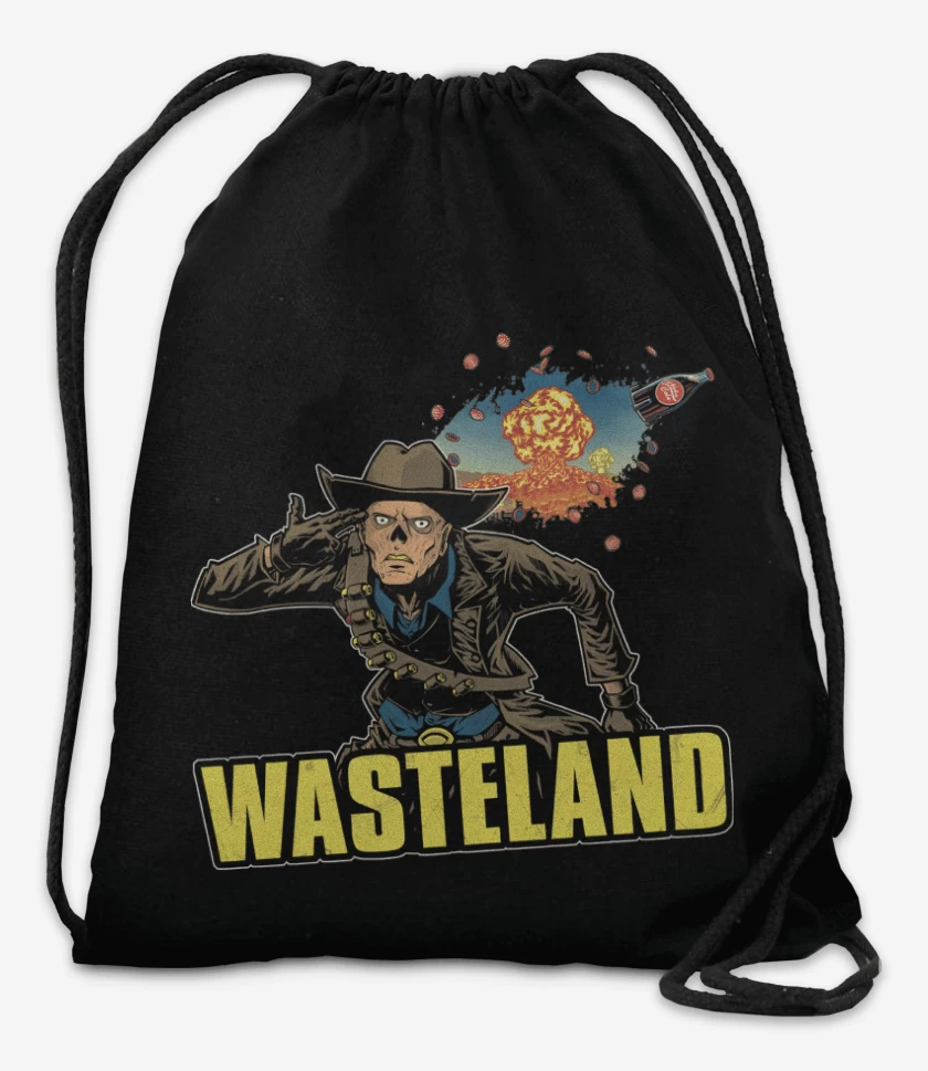 Mochila Wasteland 