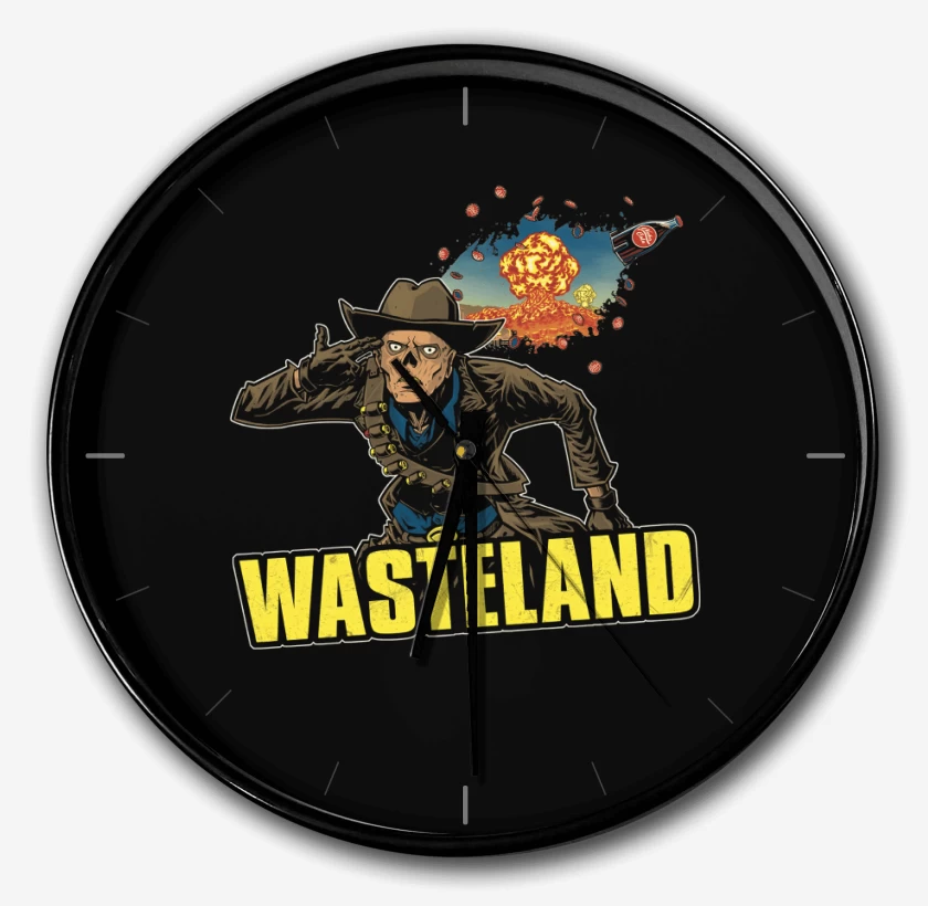 Reloj Wasteland 